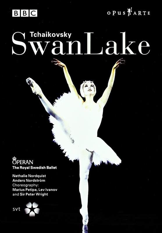 Tchaikovsky: Swan Lake, Op. 20 - Bel Air Classiques: BAC119 - DVD