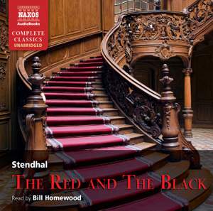 Stendhal: The Red and the Black (unabridged)