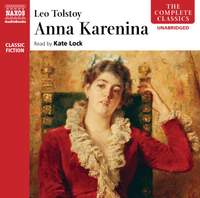 Leo Tolstoy: Anna Karenina (unabridged)