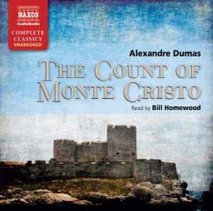 Alexandre Dumas: The Count of Monte Cristo (unabridged)