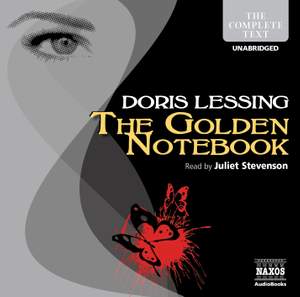 Doris Lessing: The Golden Notebook (unabridged)