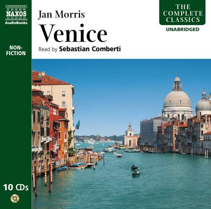 Jan Morris: Venice (unabridged)