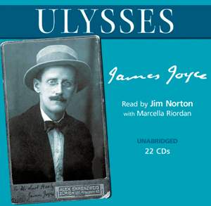 James Joyce: Ulysses (unabridged)