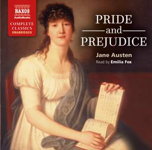 Jane Austen: Pride and Prejudice (unabridged)