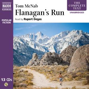 Tom McNab: Flanagan’s Run (unabridged)