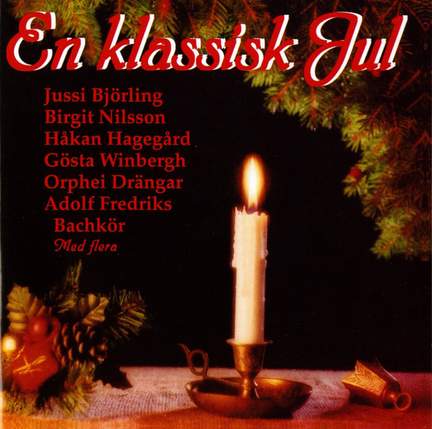 Christmas Greetings - Sweden