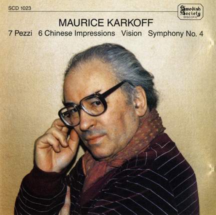 Symphony No 4, 7 Pcs For Orch