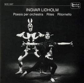 Poesis Per Orch, Rites
