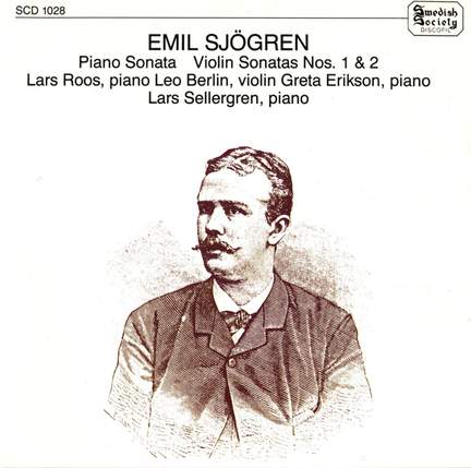 Vln Son No 1 & 2, Piano Son