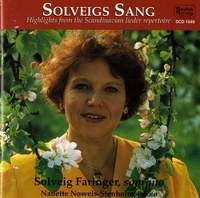 Solveig'S Song