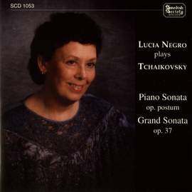 Piano Sonata in C# Minor