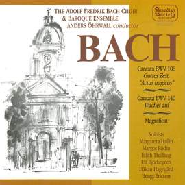 Cantatas No 106 & No 140