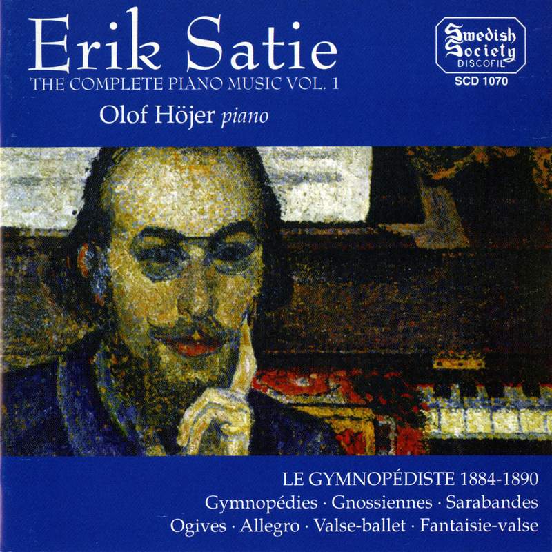 Satie: Complete Piano Works, Vol. 4 (New Salabert Edition
