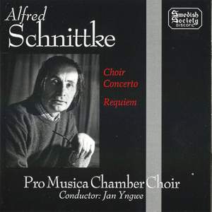 Schnittke: Choir Concerto & Requiem