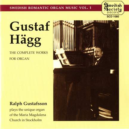The Complete Organ Music