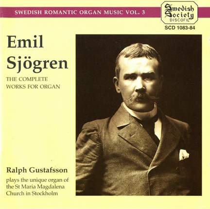 Complete Organ Music