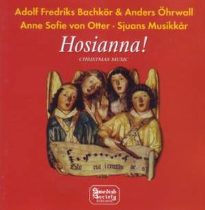 Hosianna & Oth Xmas Classics