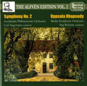 Symphony 2, Uppsala Rhapsody