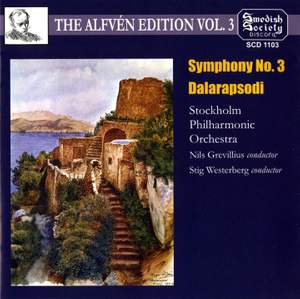 Symphony 3, Dalecarlian Rhapsody