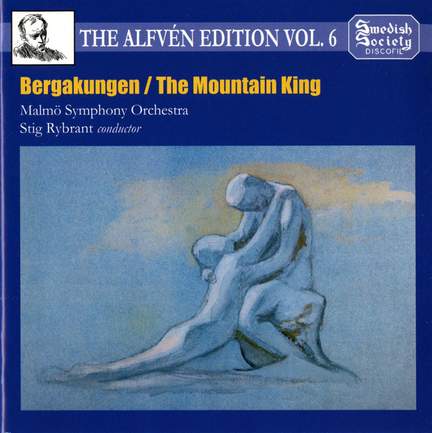 Bergakungen/The Mountain King