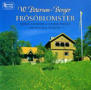 Frösöblomster: Frösö Flowers and Other Pieces