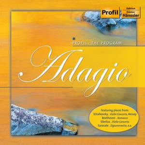 Cd Adagio And Catalogue