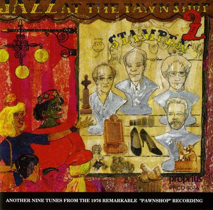 Jazz In The Pawnshop 2