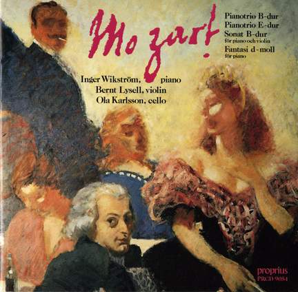 Mozart: Piano Trios