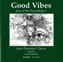 Jazz At The Pawnshop 3