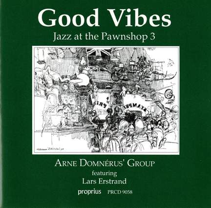 Jazz At The Pawnshop 3