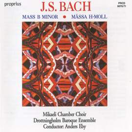 Bach, J S: Mass in B minor, BWV232