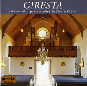 The Giresta Organ