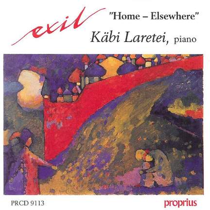 Exil/Home-Elsewhere