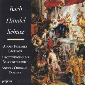 Bach/Handel/Schutz