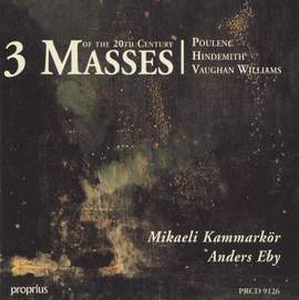 3Masses Of 20Th Century