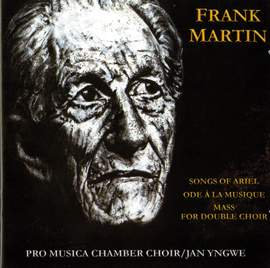 Mass For Double Choir