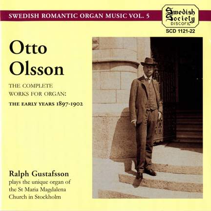 The Complete Organ Works Vol 1