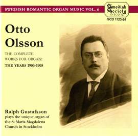 The Complete Organ Works Vol 2