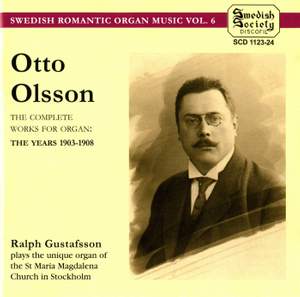 The Complete Organ Works Vol 2