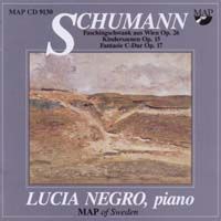 Schumann: Piano Works