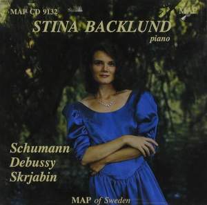 Stina Backlund: Piano Recital