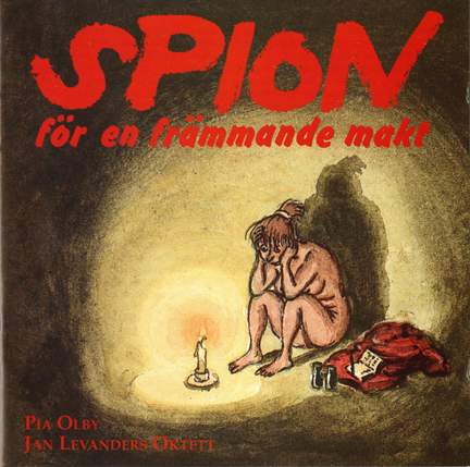 Spy For A Foreign Nation (Spio