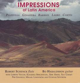 Impressions Of Latin America