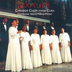 Choir Music From Cuba