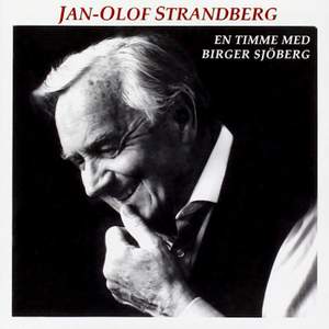 En Timme Med Birger Sjoberg