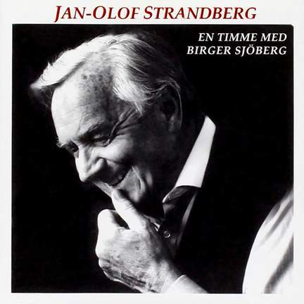 En Timme Med Birger Sjoberg