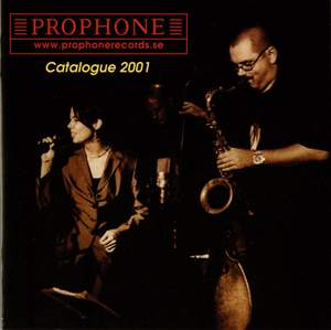 Prophone Jazz Sampler