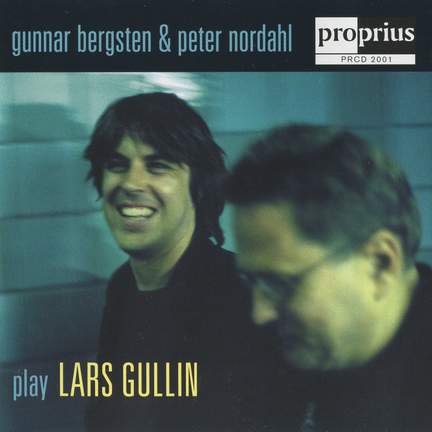 Play Lars Gullin