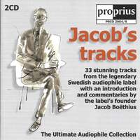 Jacob'S Tracks