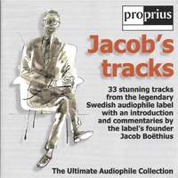 Jacob'S Tracks